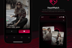 HeartMatch - Discover meaningful connections